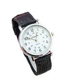 Мода Кореяи кӯдакон Clear Digital Breathable рони рони Little Watch Watch